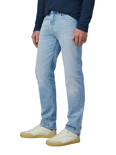 Joe's Jeans Men's Brixton Keats Washed Straight-Leg Jeans - Keats | Thumbnail 4 Joe's Jeans Men's Brixton Keats Washed Straight-Leg Jeans - Keats | Thumbnail 4