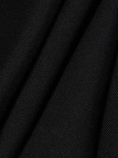 Loulou de Saison Women's Vasali Knee-Length Skirt - Black - Size Small | Thumbnail 7 Loulou de Saison Women's Vasali Knee-Length Skirt - Black - Size Small | Thumbnail 7