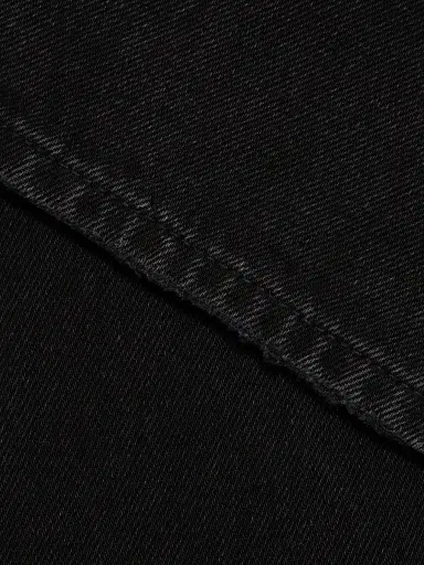 Ksubi Women's Future Memory Pinup Straight-Leg Jeans - Black - Size 29 | Thumbnail 7 Ksubi Women's Future Memory Pinup Straight-Leg Jeans - Black - Size 29 | Thumbnail 7