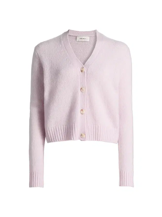 Women's Marionette Cashmere-Silk Regular-Fit Cardigan - Dahlia Women's Marionette Cashmere-Silk Regular-Fit Cardigan - Dahlia