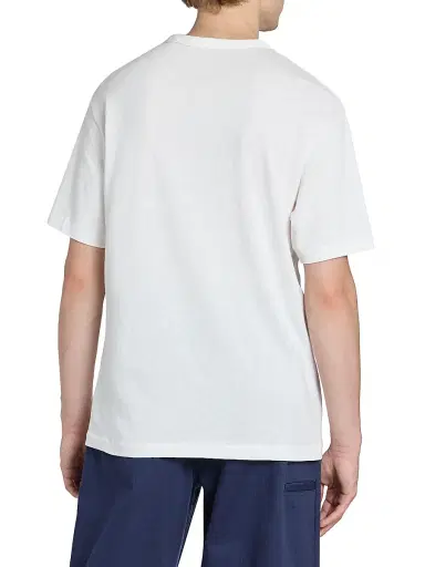 KENZO Men's Unlucky You Cartoon Classic T-Shirt - Off White - Size Large | Thumbnail 5 KENZO Men's Unlucky You Cartoon Classic T-Shirt - Off White - Size Large | Thumbnail 5