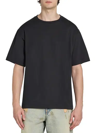 KENZO Men's Boke Flower 2.0 Embroidered Oversized T-Shirt | Thumbnail 3 KENZO Men's Boke Flower 2.0 Embroidered Oversized T-Shirt | Thumbnail 3