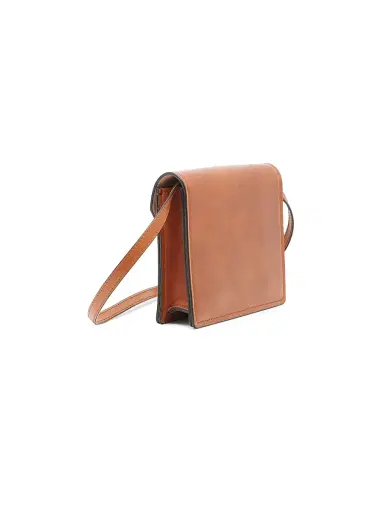 Versace Women's Severine Leather Mini Bag - Leather Gold | Thumbnail 5 Versace Women's Severine Leather Mini Bag - Leather Gold | Thumbnail 5