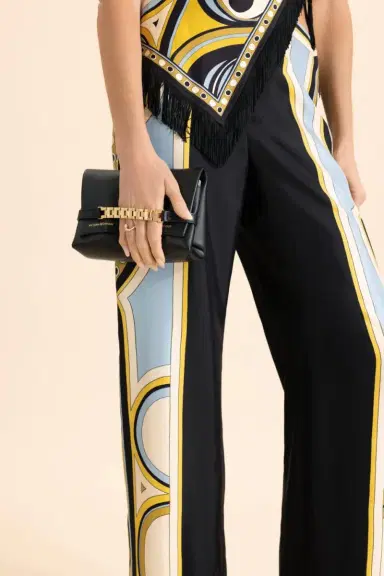 Victoria Beckham Chain Mini Pouch Bag | Thumbnail 2 Victoria Beckham Chain Mini Pouch Bag | Thumbnail 2