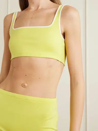 Auralee Wool-blend Jersey Bikini | Thumbnail 5 Auralee Wool-blend Jersey Bikini | Thumbnail 5
