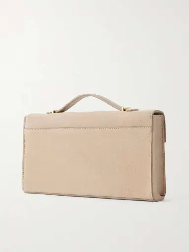 DeMellier The Vancouver Suede Clutch | Thumbnail 4 DeMellier The Vancouver Suede Clutch | Thumbnail 4