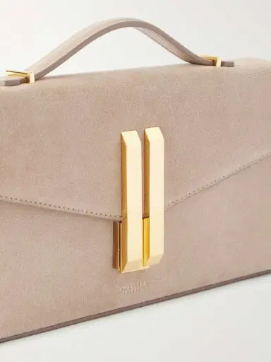 DeMellier The Vancouver Suede Clutch | Thumbnail 5 DeMellier The Vancouver Suede Clutch | Thumbnail 5
