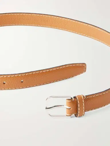 TOTEME Leather Belt | Thumbnail 3 TOTEME Leather Belt | Thumbnail 3