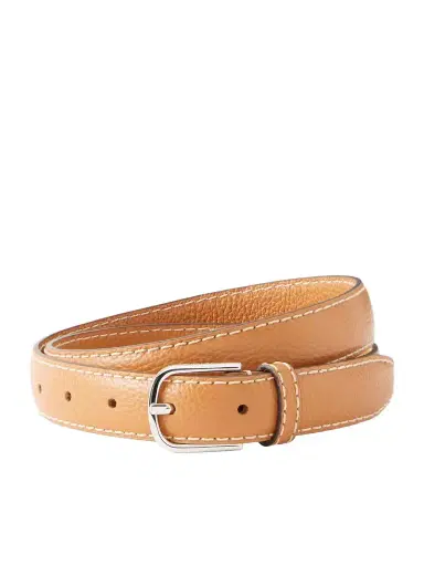 TOTEME Leather Belt | Thumbnail 1 TOTEME Leather Belt | Thumbnail 1