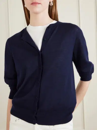 Arch4 Elio Cashmere Cardigan | Thumbnail 5 Arch4 Elio Cashmere Cardigan | Thumbnail 5