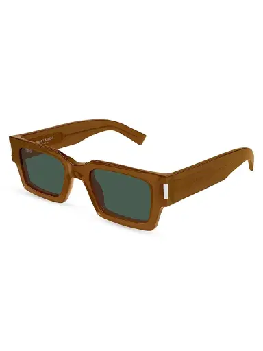 Saint Laurent Men's Wirecore 50MM Square Sunglasses | Thumbnail 1 Saint Laurent Men's Wirecore 50MM Square Sunglasses | Thumbnail 1