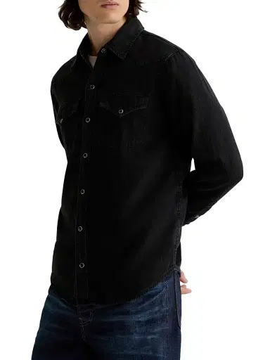 AG Jeans Men's Huston Western Shirt - Chapman | Thumbnail 4 AG Jeans Men's Huston Western Shirt - Chapman | Thumbnail 4