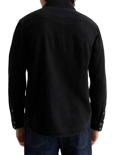 AG Jeans Men's Huston Western Shirt - Chapman | Thumbnail 5 AG Jeans Men's Huston Western Shirt - Chapman | Thumbnail 5