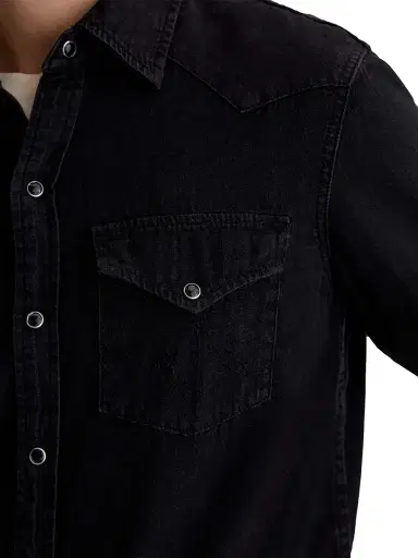 AG Jeans Men's Huston Western Shirt - Chapman | Thumbnail 6 AG Jeans Men's Huston Western Shirt - Chapman | Thumbnail 6