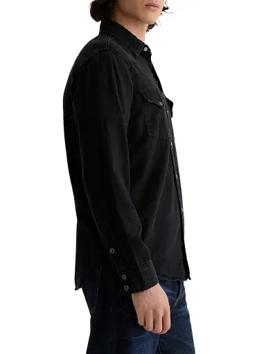 AG Jeans Men's Huston Western Shirt - Chapman | Thumbnail 7 AG Jeans Men's Huston Western Shirt - Chapman | Thumbnail 7