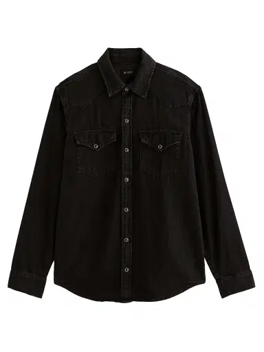 AG Jeans Men's Huston Western Shirt - Chapman | Thumbnail 1 AG Jeans Men's Huston Western Shirt - Chapman | Thumbnail 1