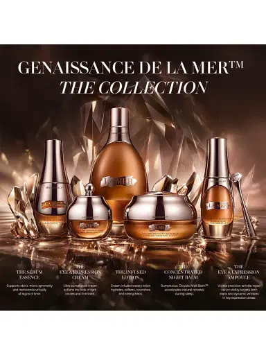La Mer Genaissance De The Eye & Expression Ampoule | Thumbnail 7 La Mer Genaissance De The Eye & Expression Ampoule | Thumbnail 7