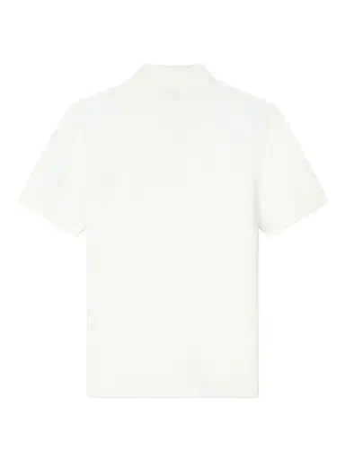 KENZO Men's Wild Tiger Slim-Fit Polo Shirt - Off White - Size Small | Thumbnail 2 KENZO Men's Wild Tiger Slim-Fit Polo Shirt - Off White - Size Small | Thumbnail 2