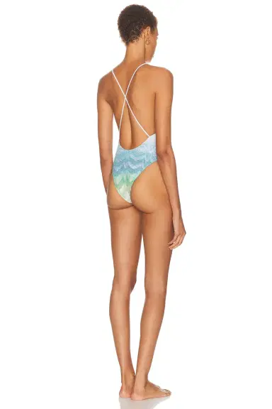 Missoni One Piece Swimsuit | Thumbnail 3 Missoni One Piece Swimsuit | Thumbnail 3