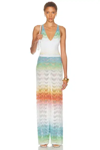 Missoni One Piece Swimsuit | Thumbnail 4 Missoni One Piece Swimsuit | Thumbnail 4