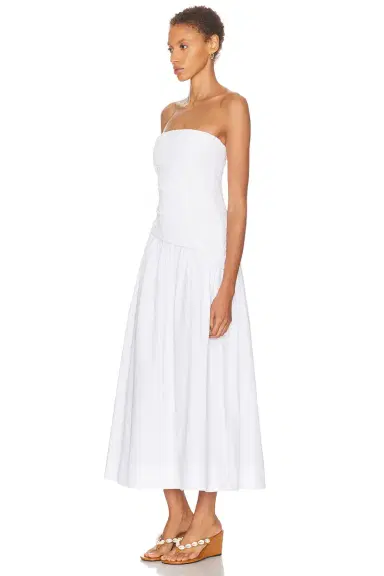 Staud Nia Dress | Thumbnail 3 Staud Nia Dress | Thumbnail 3