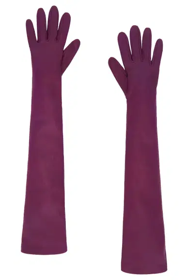 Balenciaga Long Gloves | Thumbnail 1 Balenciaga Long Gloves | Thumbnail 1