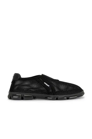Miu Miu Rete Tech Sneaker | Thumbnail 1 Miu Miu Rete Tech Sneaker | Thumbnail 1