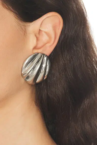 Chloé Stud Earrings | Thumbnail 2 Chloé Stud Earrings | Thumbnail 2
