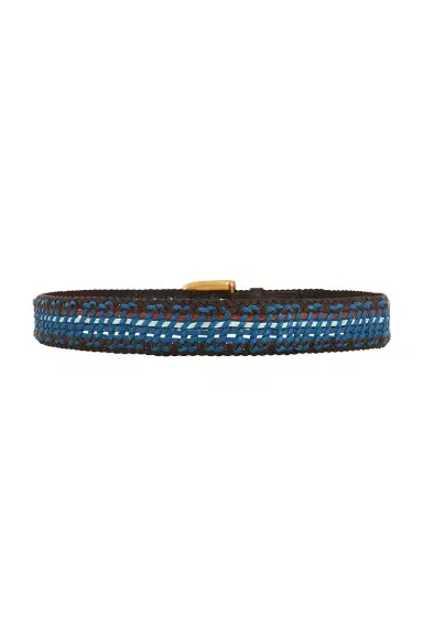 Gabriela Hearst Woven Belt | Thumbnail 2 Gabriela Hearst Woven Belt | Thumbnail 2