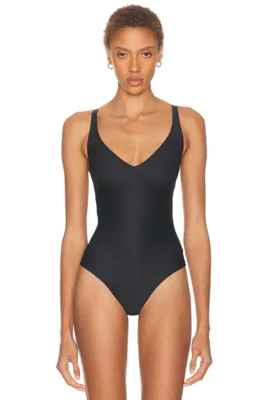 SKIMS Body Core Sculpt Plunge Thong Bodysuit | Thumbnail 2 SKIMS Body Core Sculpt Plunge Thong Bodysuit | Thumbnail 2