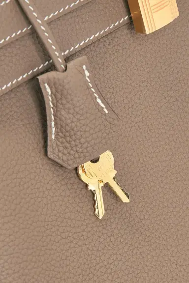 HERMÈS Togo Kelly 28 Handbag | Thumbnail 9 HERMÈS Togo Kelly 28 Handbag | Thumbnail 9