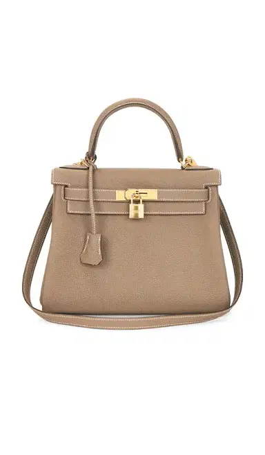 HERMÈS Togo Kelly 28 Handbag | Thumbnail 1 HERMÈS Togo Kelly 28 Handbag | Thumbnail 1