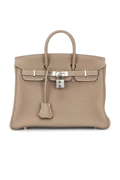 HERMÈS Togo Birkin 25 Handbag | Thumbnail 3 HERMÈS Togo Birkin 25 Handbag | Thumbnail 3