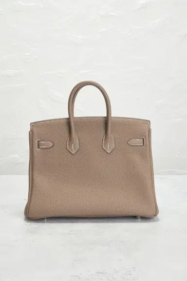 HERMÈS Togo Birkin 25 Handbag | Thumbnail 5 HERMÈS Togo Birkin 25 Handbag | Thumbnail 5