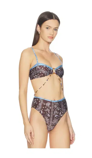 Agua Bendita x REVOLVE Auriana Bikini Top | Thumbnail 2 Agua Bendita x REVOLVE Auriana Bikini Top | Thumbnail 2