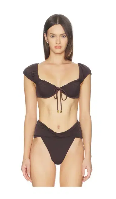 Agua Bendita x REVOLVE Lupita Bikini Top | Thumbnail 1 Agua Bendita x REVOLVE Lupita Bikini Top | Thumbnail 1