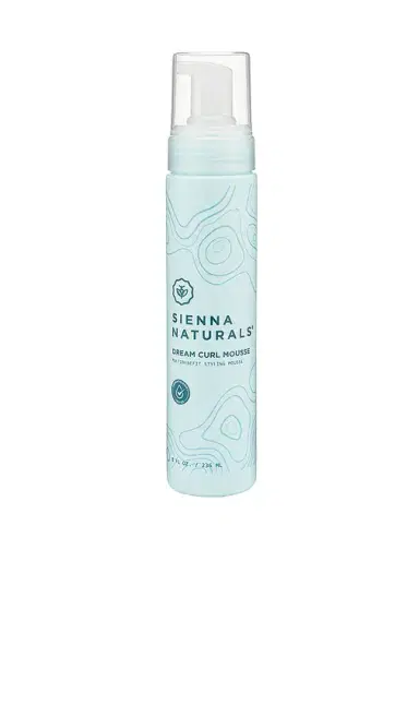 Sienna Naturals Dream Curl Mousse | Thumbnail 1 Sienna Naturals Dream Curl Mousse | Thumbnail 1