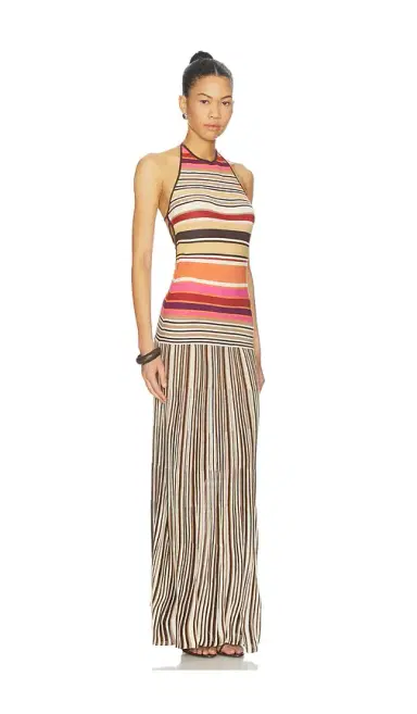 Faithfull Maretta Maxi Dress | Thumbnail 2 Faithfull Maretta Maxi Dress | Thumbnail 2