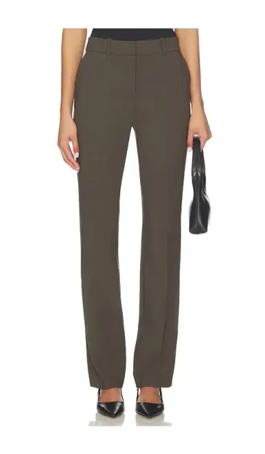 EAVES Ragni Straight Trouser | Thumbnail 2 EAVES Ragni Straight Trouser | Thumbnail 2