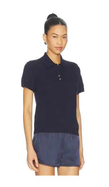LESET James Short Sleeve Polo | Thumbnail 2 LESET James Short Sleeve Polo | Thumbnail 2