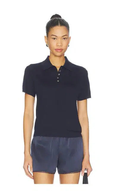 LESET James Short Sleeve Polo | Thumbnail 1 LESET James Short Sleeve Polo | Thumbnail 1