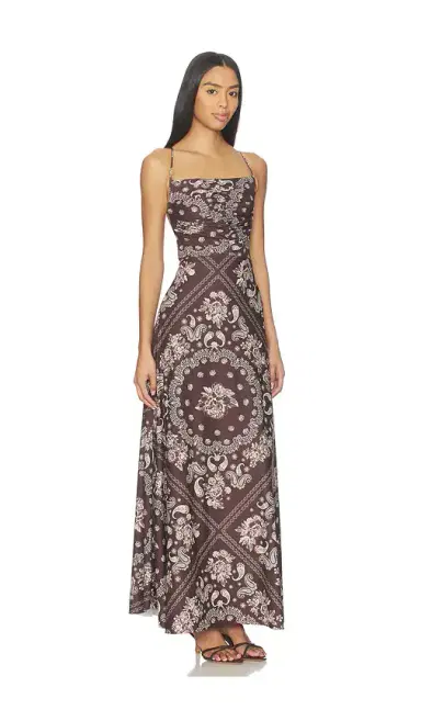 Agua Bendita x REVOLVE Arista Maxi Dress | Thumbnail 2 Agua Bendita x REVOLVE Arista Maxi Dress | Thumbnail 2