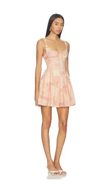 Agua Bendita x REVOLVE Spring Mini Dress | Thumbnail 2 Agua Bendita x REVOLVE Spring Mini Dress | Thumbnail 2