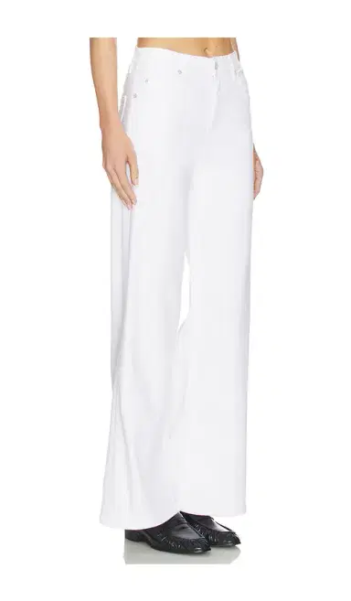 AG Jeans Saige Wide Leg Jeans | Thumbnail 2 AG Jeans Saige Wide Leg Jeans | Thumbnail 2