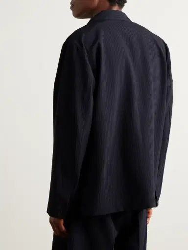 Stòffa Wool-Seersucker Jacket - Men | Thumbnail 3 Stòffa Wool-Seersucker Jacket - Men | Thumbnail 3