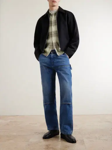 Corridor Straight-Leg Double-Knee Jeans - Men | Thumbnail 2 Corridor Straight-Leg Double-Knee Jeans - Men | Thumbnail 2