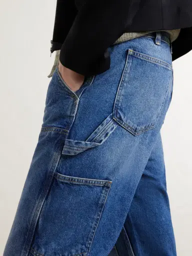 Corridor Straight-Leg Double-Knee Jeans - Men | Thumbnail 5 Corridor Straight-Leg Double-Knee Jeans - Men | Thumbnail 5