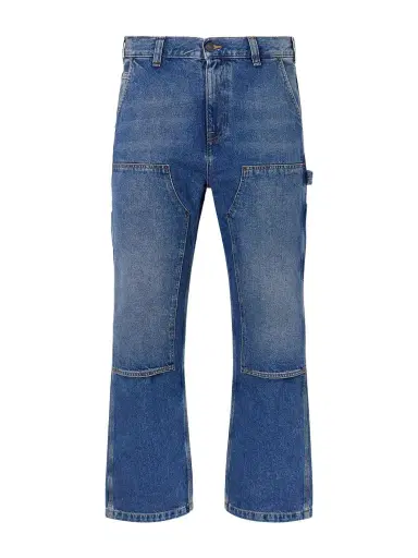 Corridor Straight-Leg Double-Knee Jeans - Men | Thumbnail 1 Corridor Straight-Leg Double-Knee Jeans - Men | Thumbnail 1
