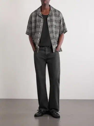 Corridor Straight-Leg Organic Jeans - Men | Thumbnail 2 Corridor Straight-Leg Organic Jeans - Men | Thumbnail 2