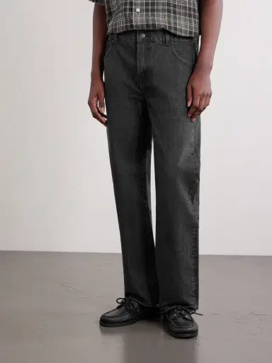Corridor Straight-Leg Organic Jeans - Men | Thumbnail 3 Corridor Straight-Leg Organic Jeans - Men | Thumbnail 3